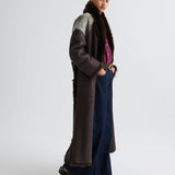 TWP - She Talks to Angels Shearling Coat