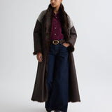 TWP - She Talks to Angels Shearling Coat