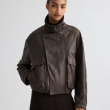 TWP - Hunter Jacket in Dolce Leather
