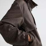 TWP - Hunter Jacket in Dolce Leather