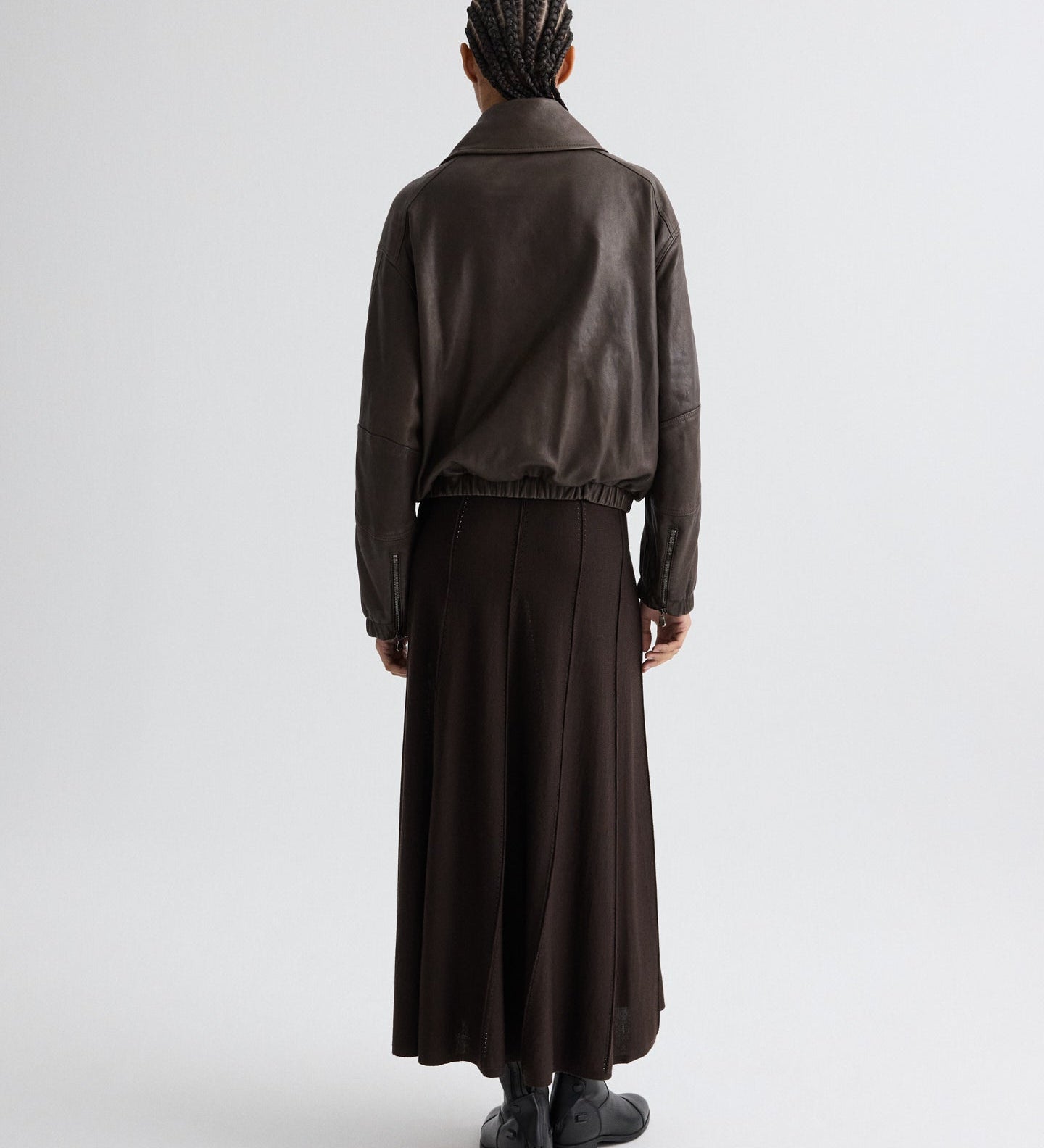 TWP - Hunter Jacket in Dolce Leather