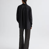 TWP - Big Joe Shirt in Washed Silk Habotai