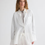 TWP - Big Joe Shirt in Delave Hemp