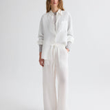 TWP - Big Joe Shirt in Delave Hemp