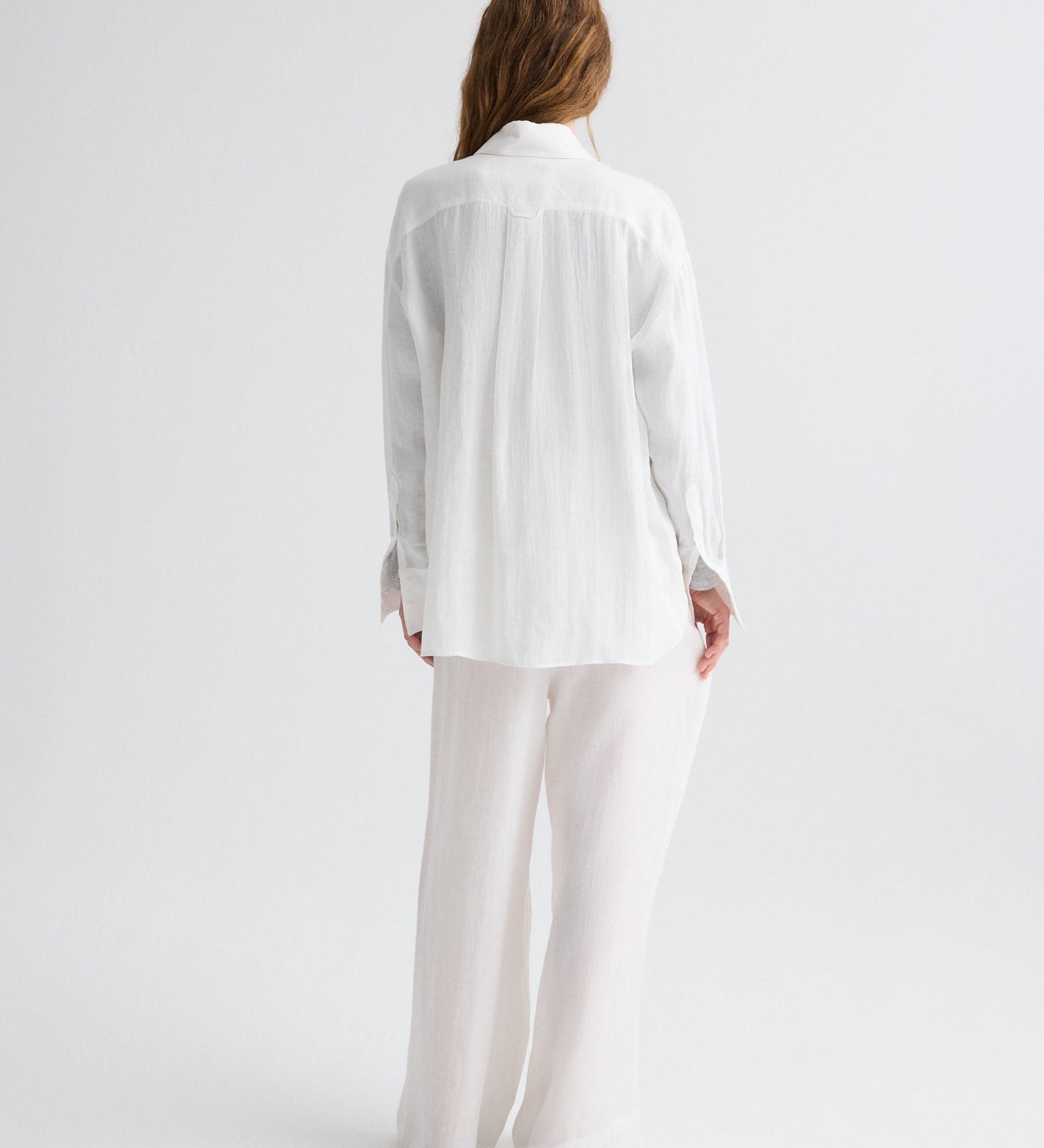 TWP - Big Joe Shirt in Delave Hemp