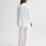 TWP - Big Joe Shirt in Delave Hemp