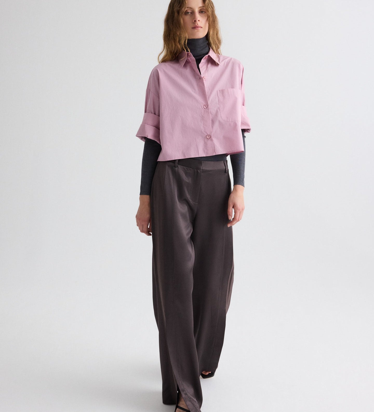 TWP - Next Ex Shirt in Superfine Cotton