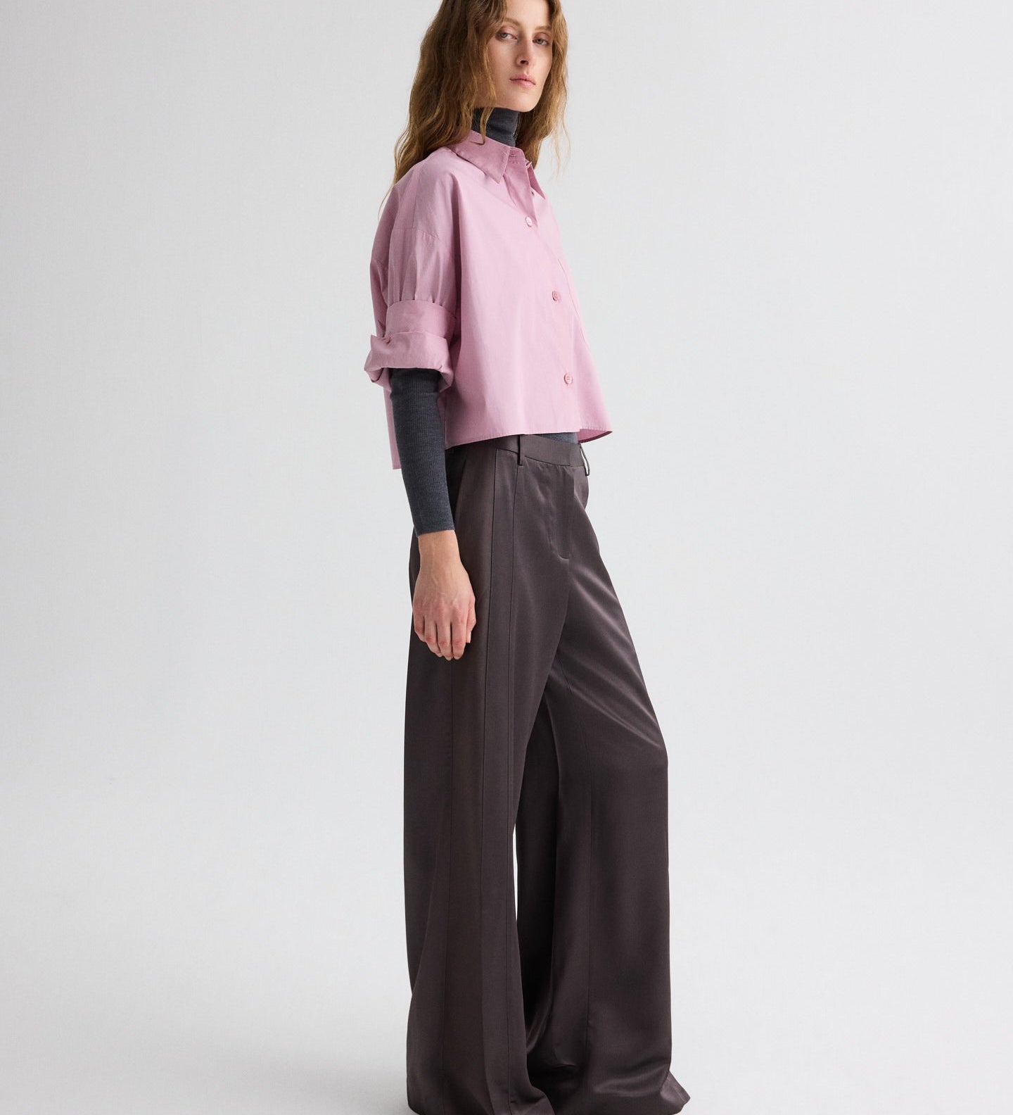 TWP - Next Ex Shirt in Superfine Cotton