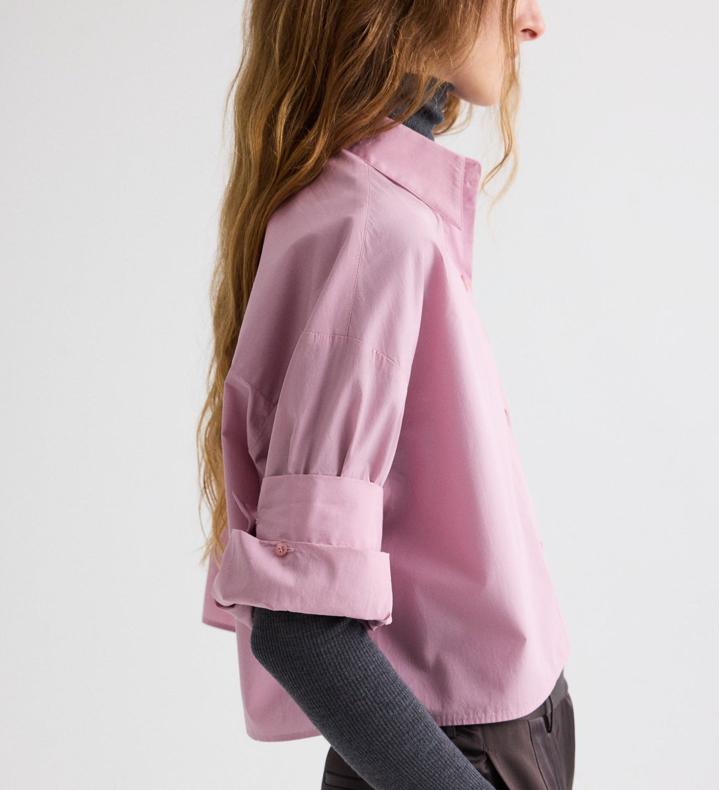 TWP - Next Ex Shirt in Superfine Cotton