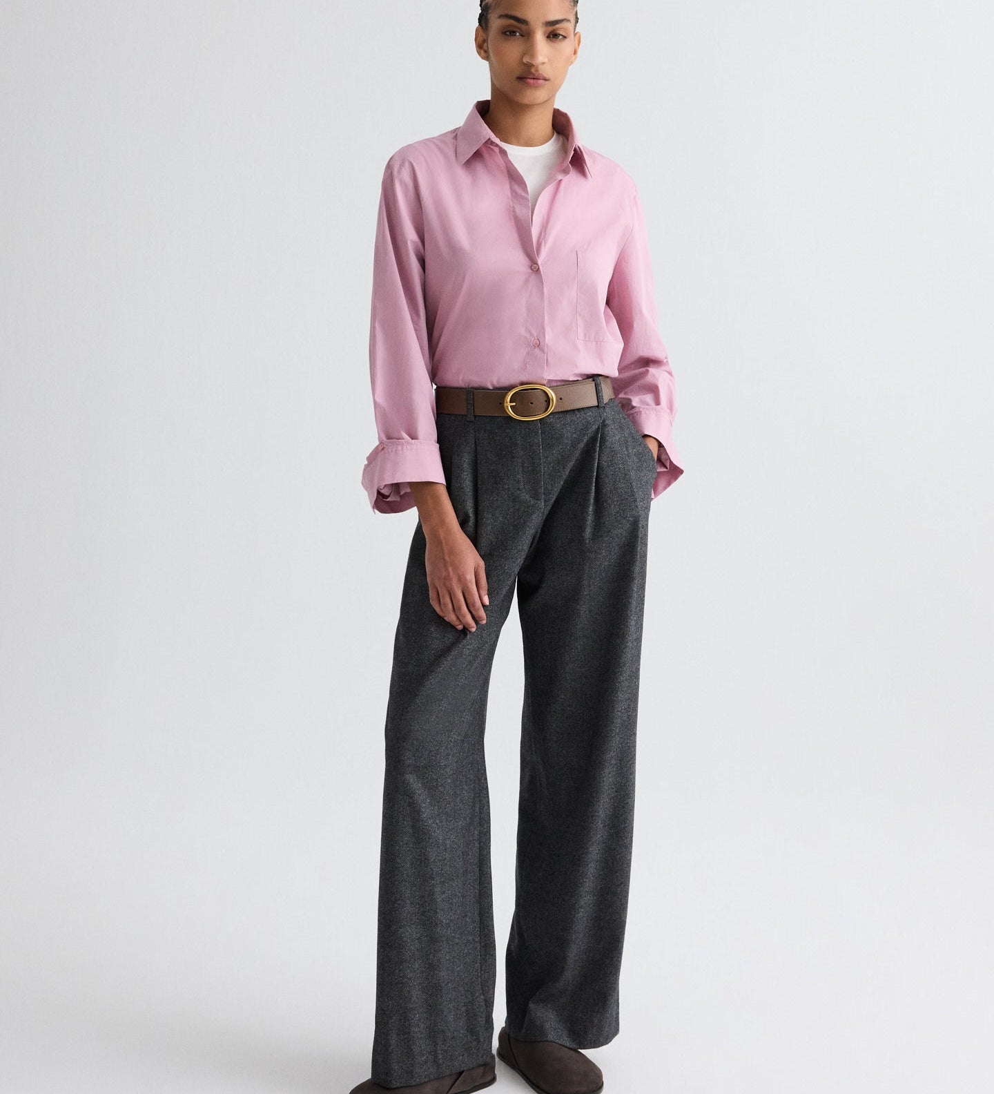TWP - Next Morning Shirt in Superfine Cotton