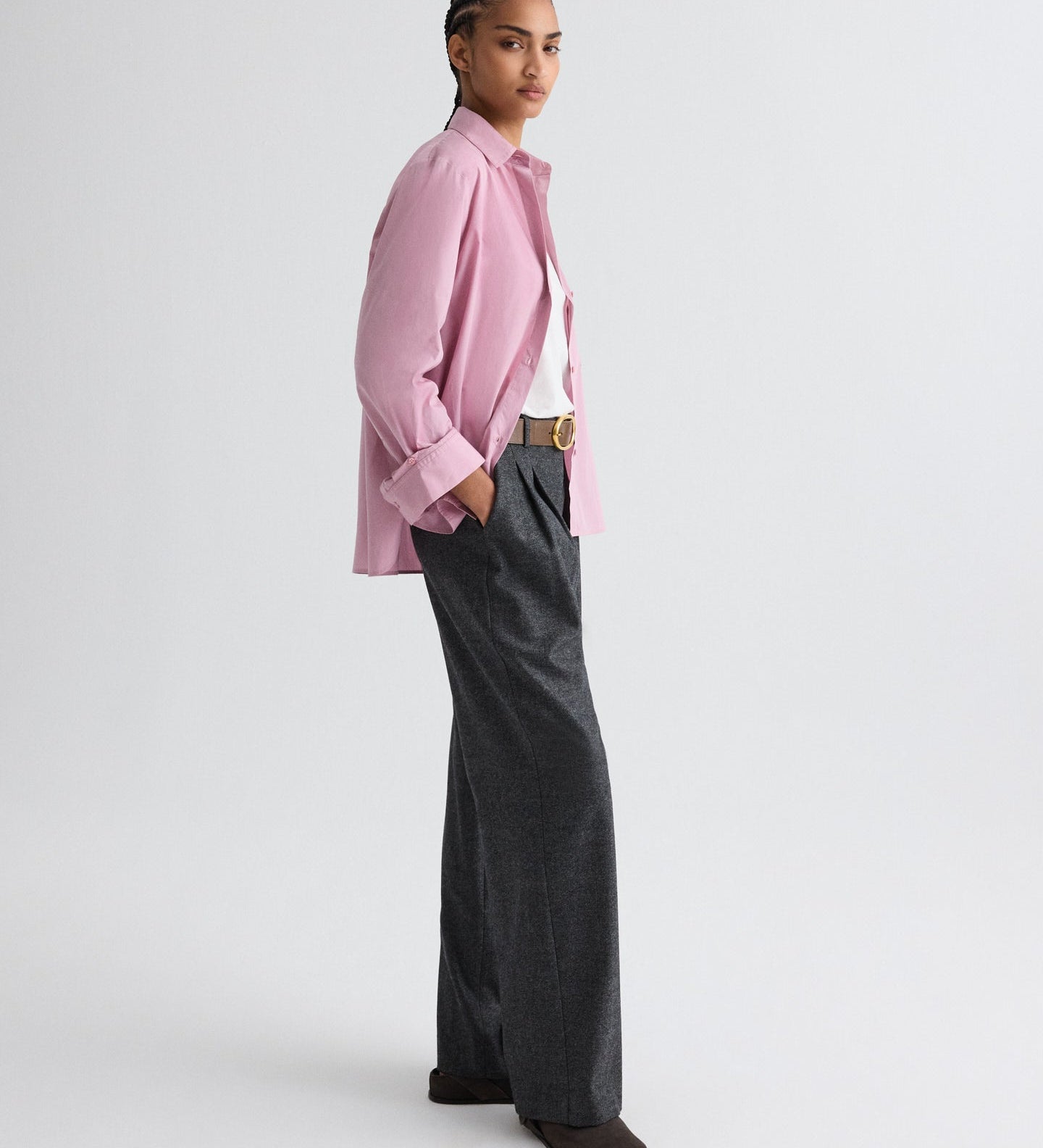 TWP - Next Morning Shirt in Superfine Cotton