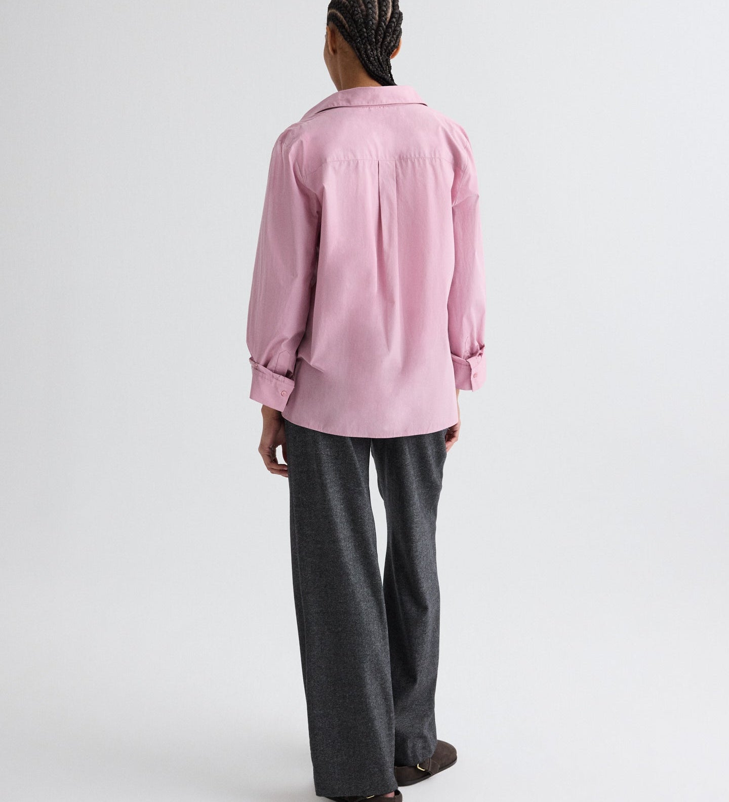 TWP - Next Morning Shirt in Superfine Cotton