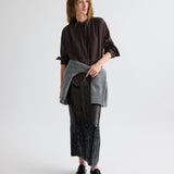 TWP - The Night Before Top in Cotton Silk Organza