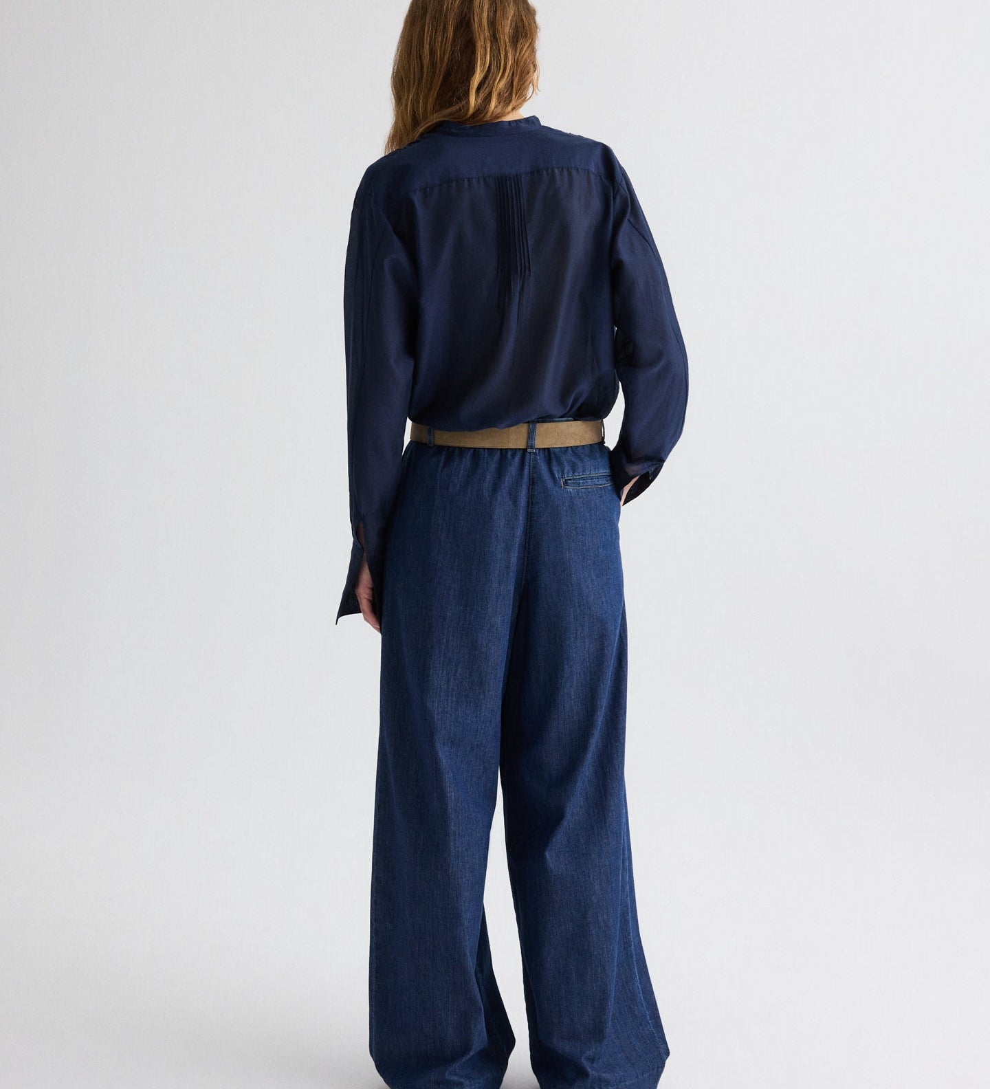 TWP - The Night Before Top in Cotton Silk Organza