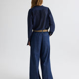 TWP - The Night Before Top in Cotton Silk Organza