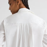 TWP - Possetti Top in Superfine Cotton Shirting