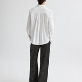 TWP - Possetti Top in Superfine Cotton Shirting