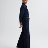 TWP - Franny Top in Denim