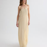 TWP - Carolyn's Gown in Mini Sequin Netting