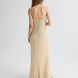 TWP - Carolyn's Gown in Mini Sequin Netting