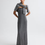 TWP - Carolyn's Gown in Splintered Metallic