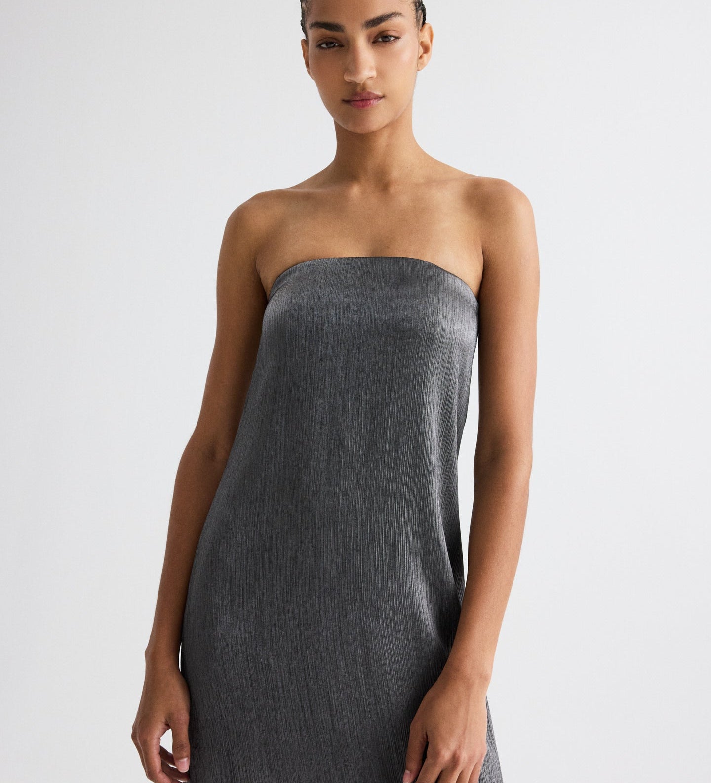 TWP - Carolyn's Gown in Splintered Metallic
