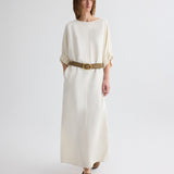 TWP - Dress for B Dress in Coated Viscose Linen