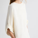 TWP - Dress for B Dress in Coated Viscose Linen