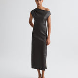 TWP - Marlowe Dress in Stretch Leather