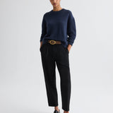 TWP - Boy Crewneck Sweater in Italian Cashmere
