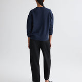 TWP - Boy Crewneck Sweater in Italian Cashmere