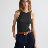TWP - Harbor Tank in Cotton Silk