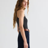TWP - Harbor Tank in Cotton Silk