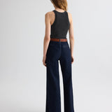 TWP - Harbor Tank in Cotton Silk