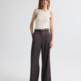 TWP - Harbor Tank in Cotton Silk