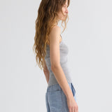 TWP - Harbor Tank in Cotton Silk