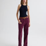 TWP - Harbor Tank in Cotton Silk