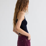 TWP - Harbor Tank in Cotton Silk