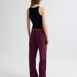 TWP - Harbor Tank in Cotton Silk