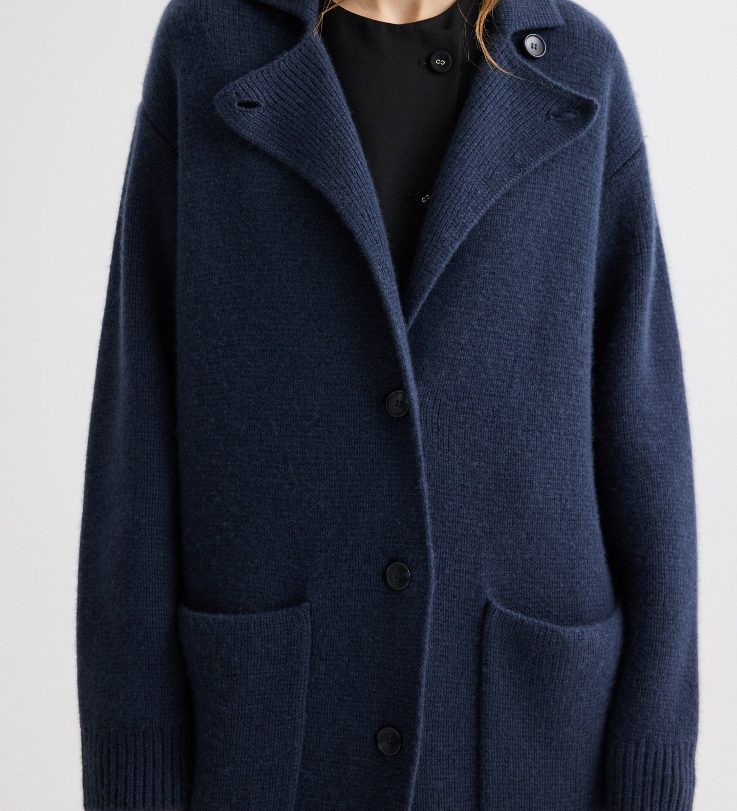 TWP - Sunday Morning Cardigan Coat in Italian Cashmere