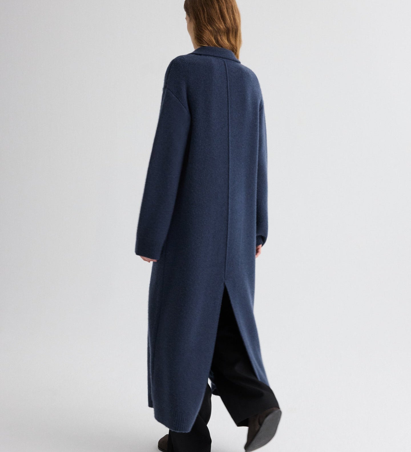 TWP - Sunday Morning Cardigan Coat in Italian Cashmere