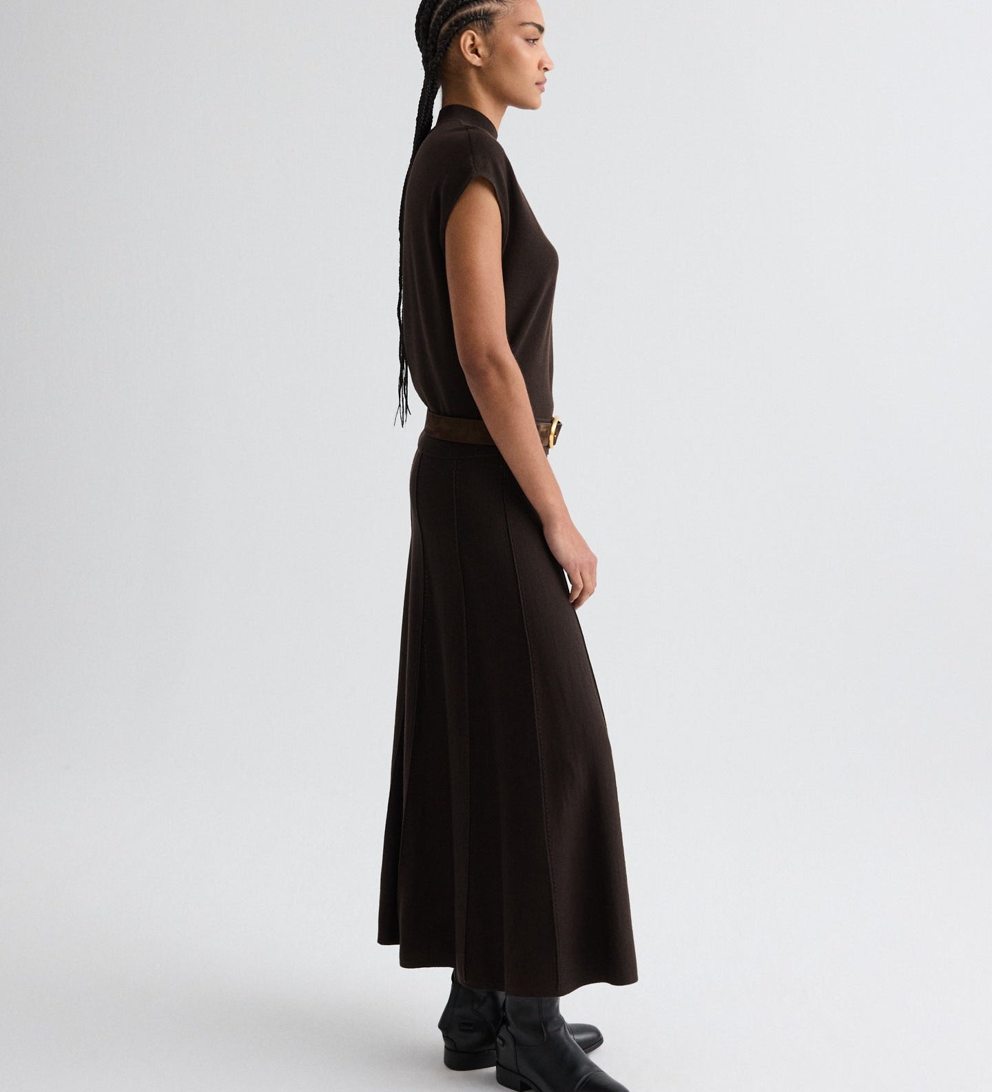 TWP - Wren Tank in Merino Wool