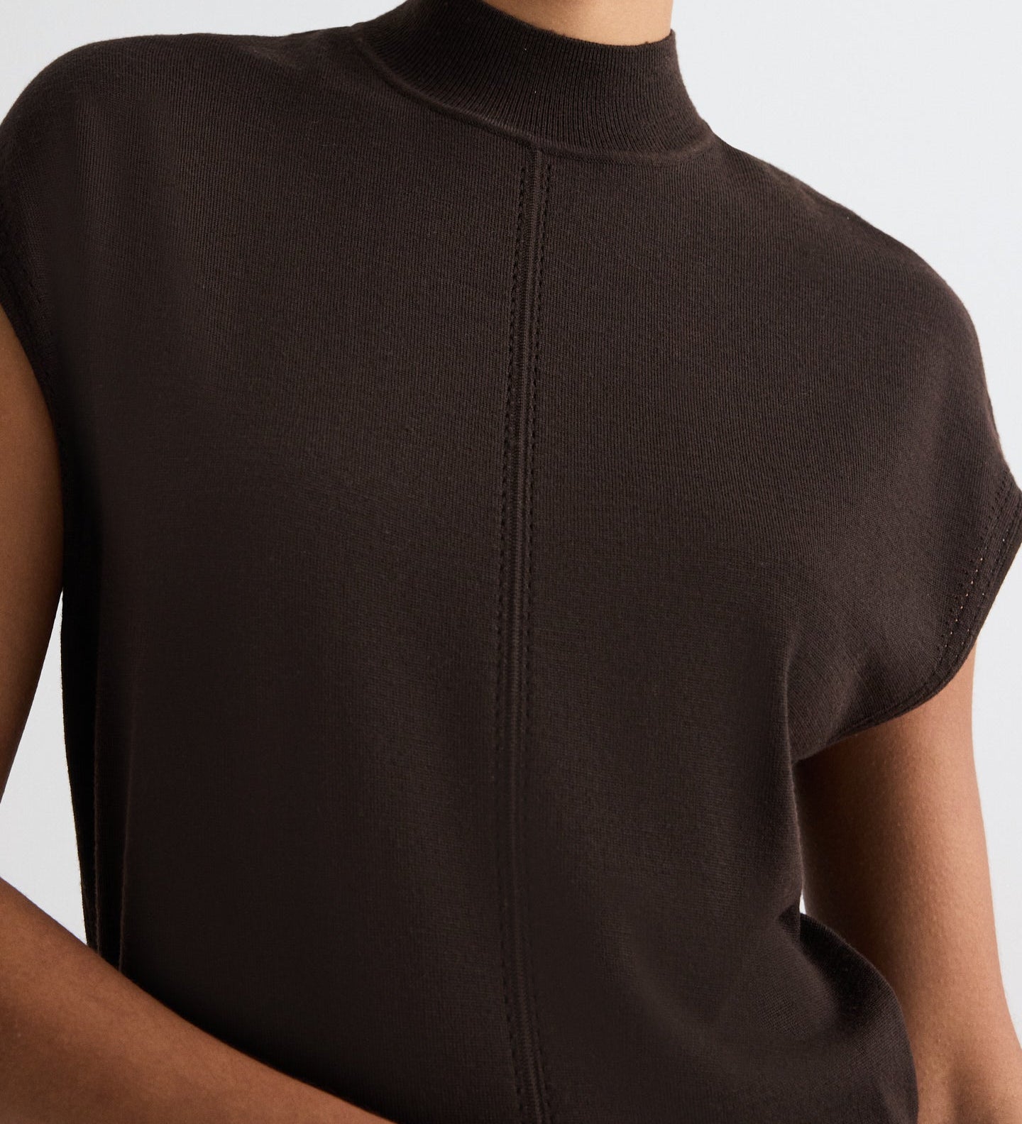 TWP - Wren Tank in Merino Wool