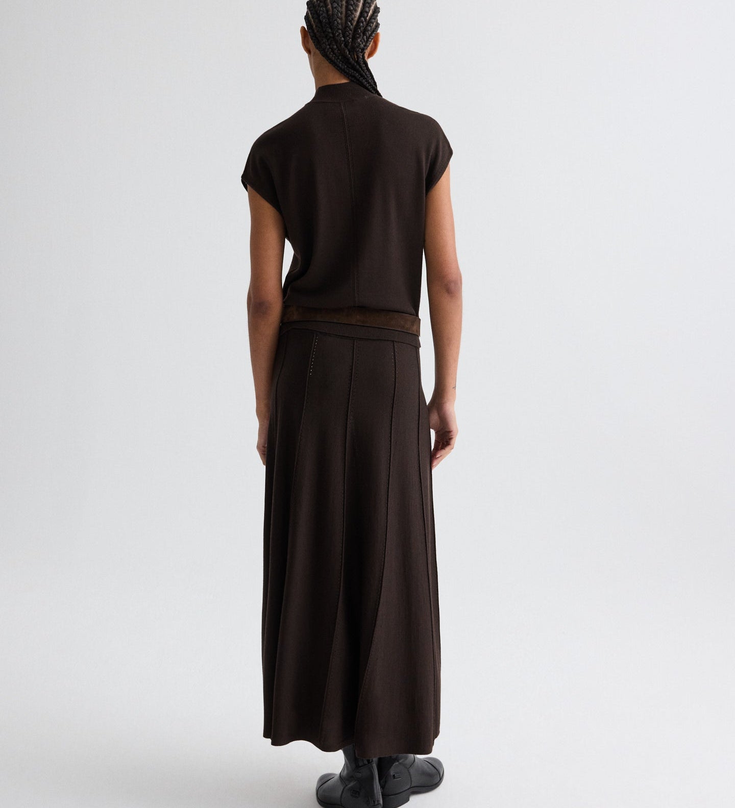 TWP - Wren Tank in Merino Wool