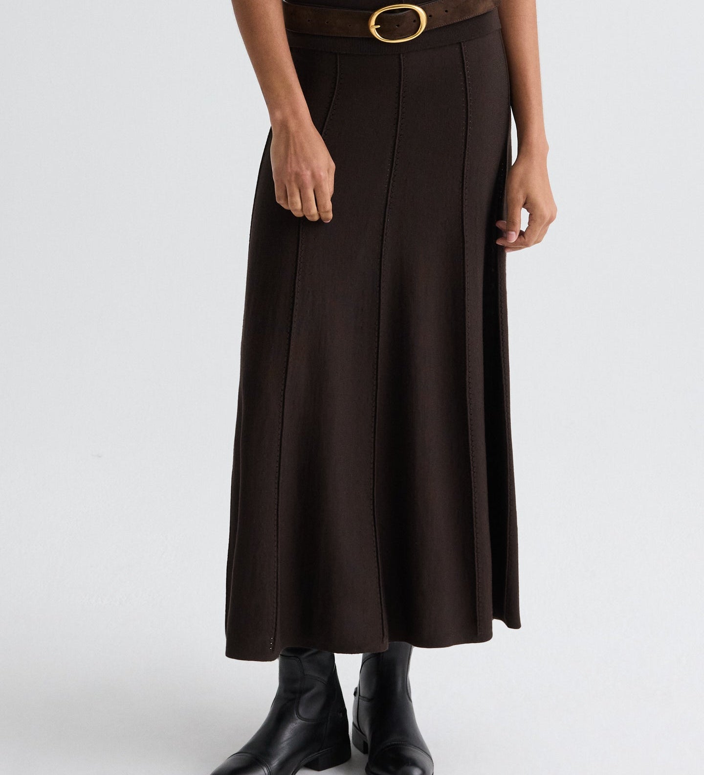 TWP - Willow Skirt in Merino Wool