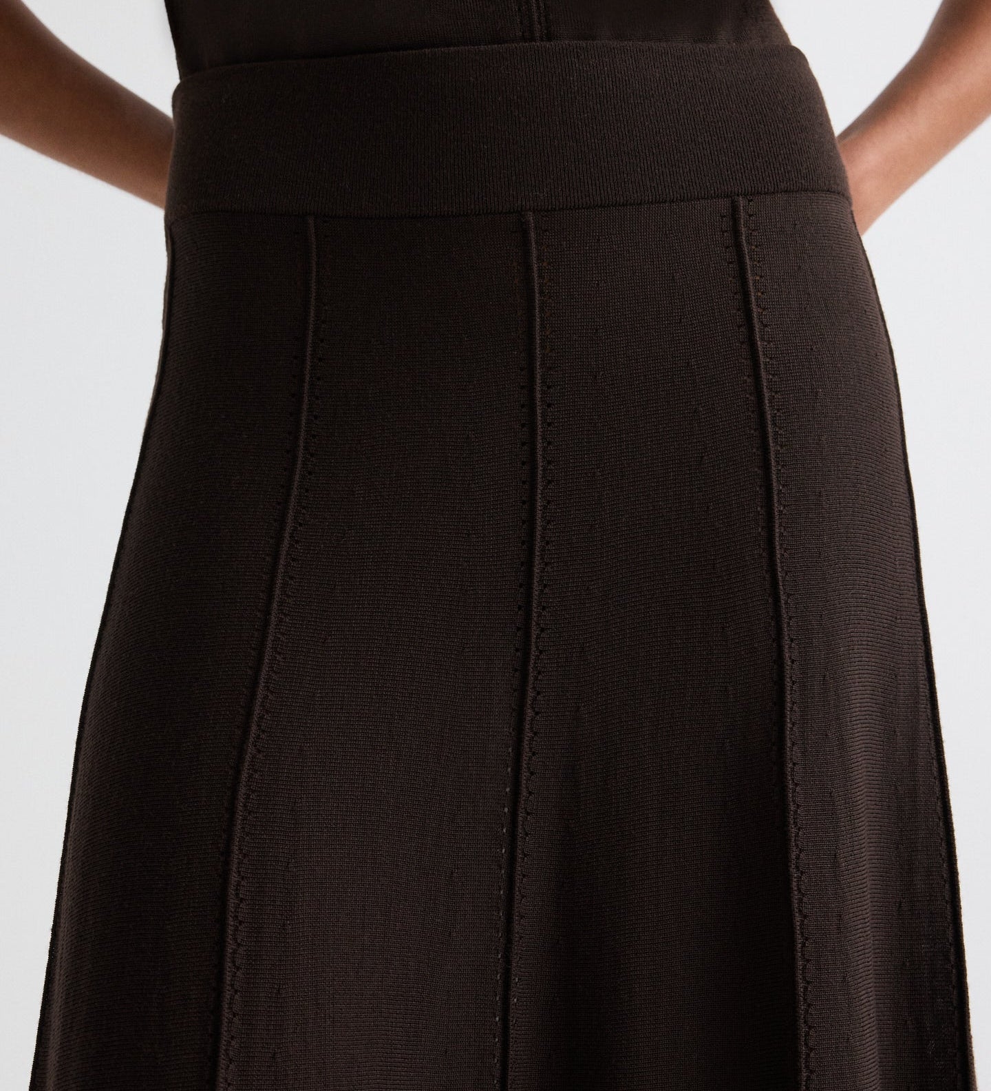 TWP - Willow Skirt in Merino Wool
