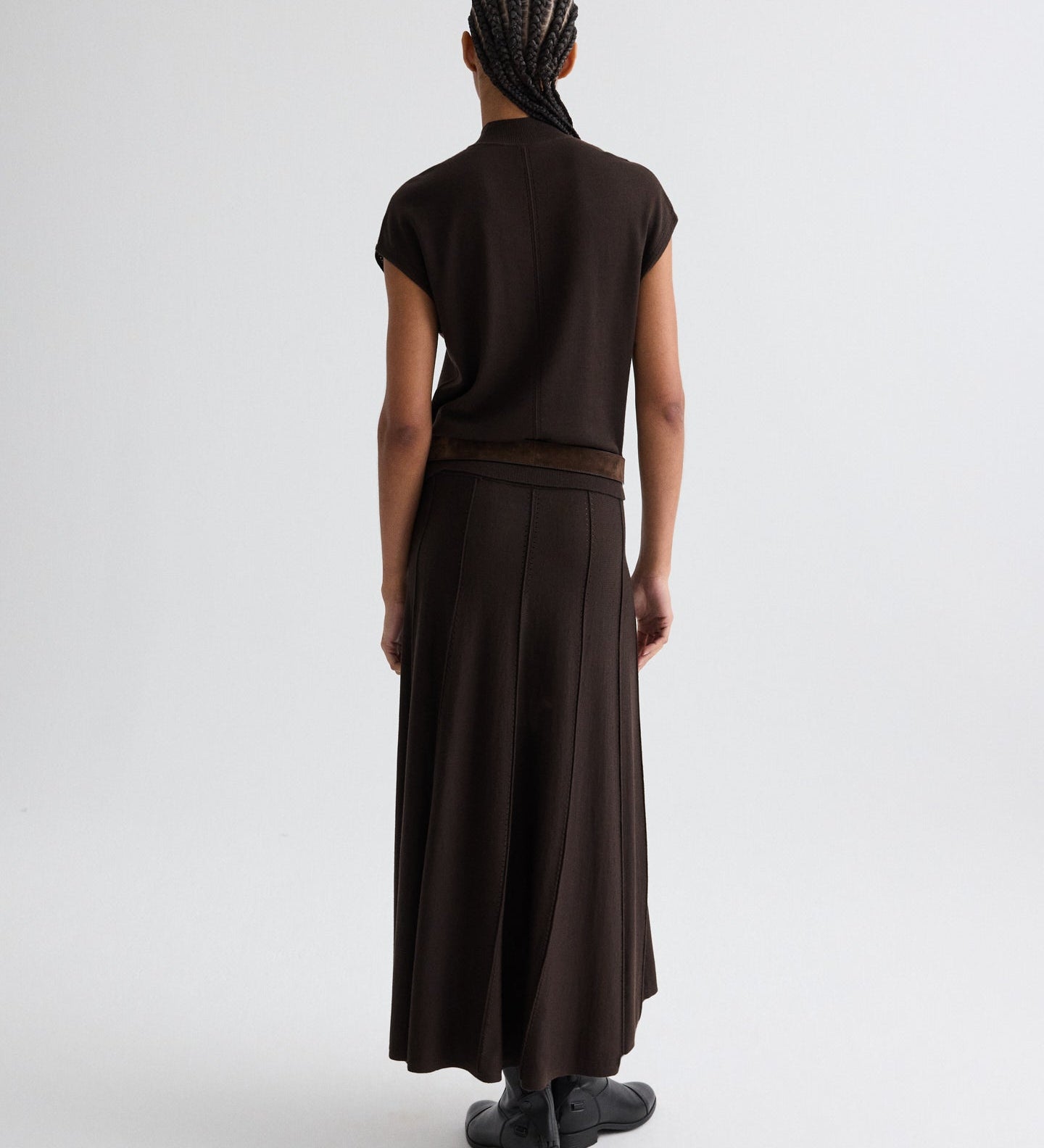 TWP - Willow Skirt in Merino Wool
