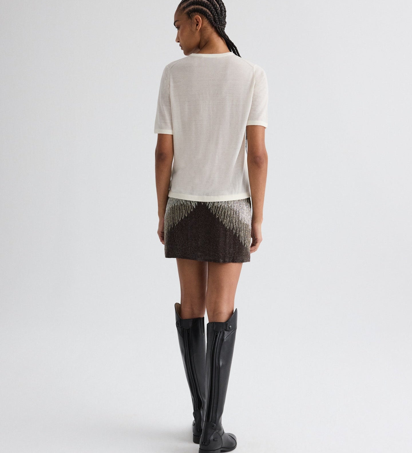 TWP - True Crewneck in Superfine Cashmere