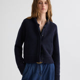 TWP - Connor Cardigan in Cashmere