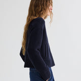 TWP - Connor Cardigan in Cashmere